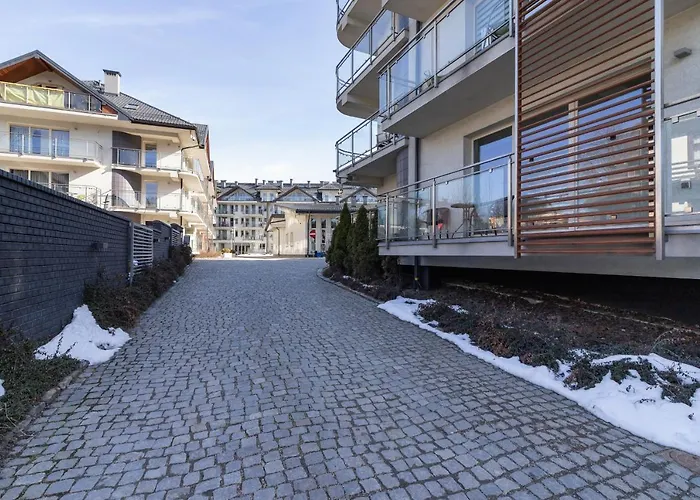Stara Polana Apartamenty&Spa Zakopane by Renters