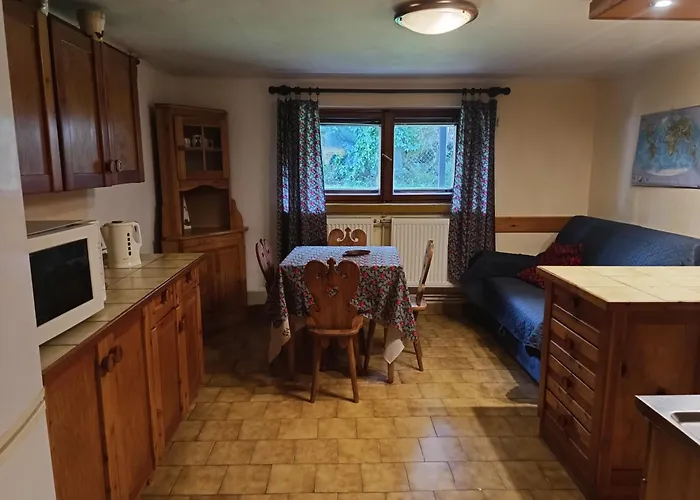 Dom Pod Skocznią