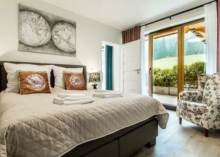Nosalowe Tarasy
